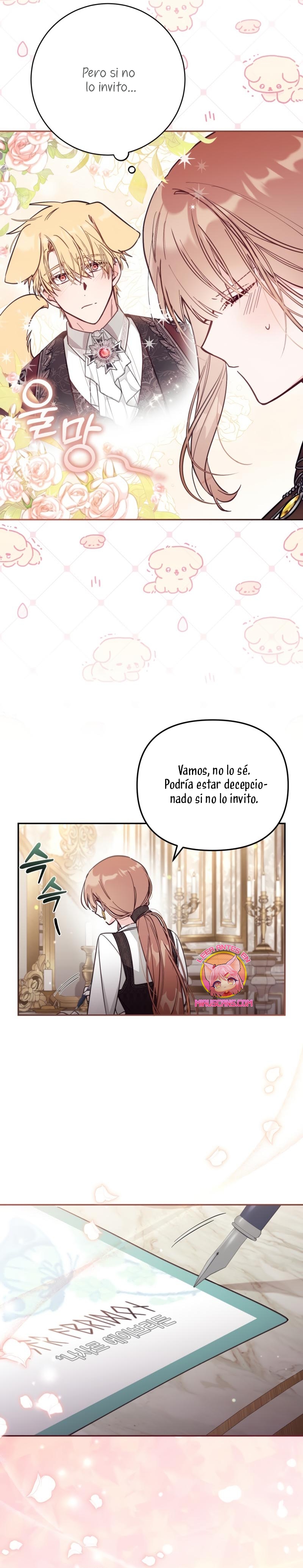 No hay lugar para las falsificaciones Capítulo 69 - Página 10