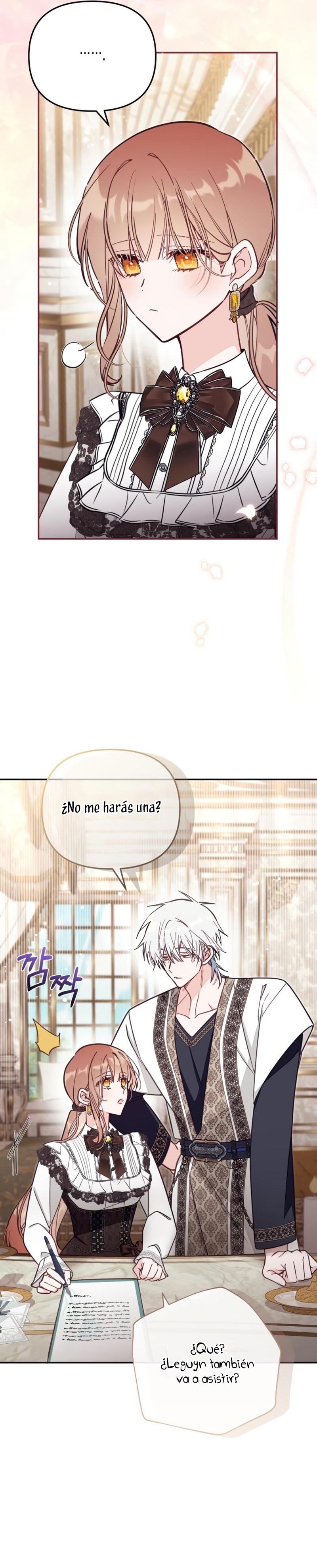 No hay lugar para las falsificaciones Capítulo 69 - Página 11