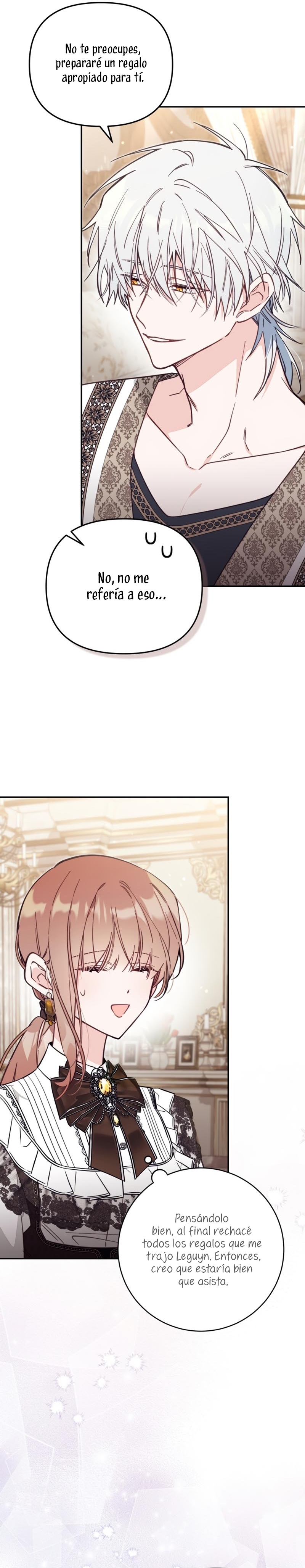 No hay lugar para las falsificaciones Capítulo 69 - Página 12