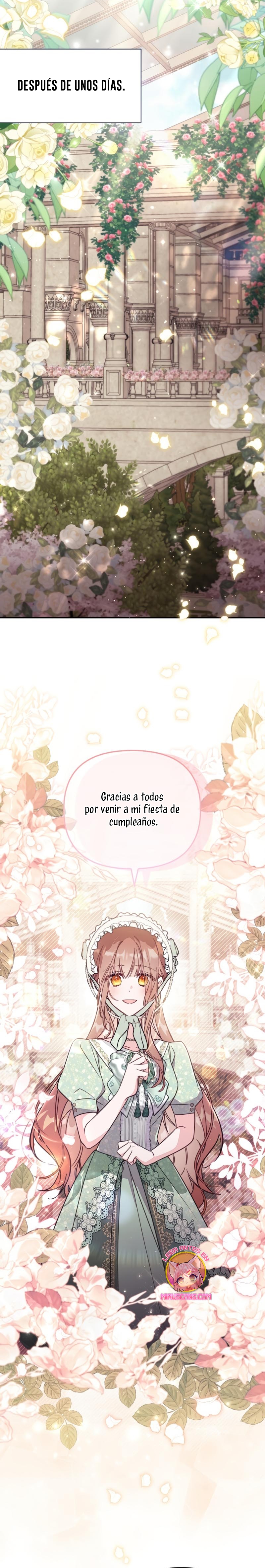 No hay lugar para las falsificaciones Capítulo 69 - Página 14