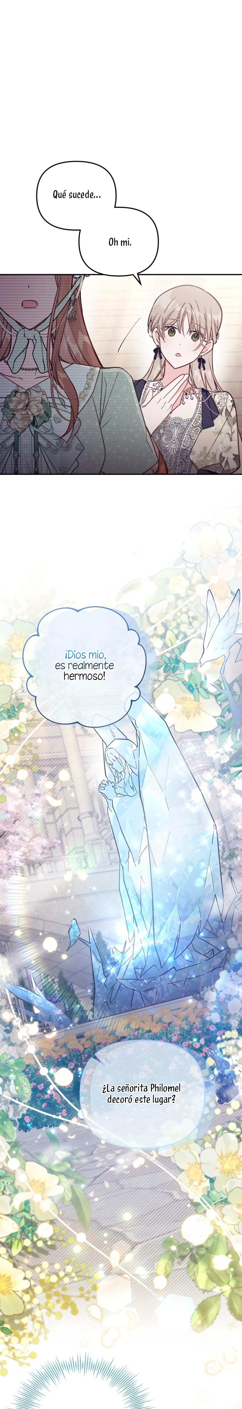 No hay lugar para las falsificaciones Capítulo 69 - Página 16