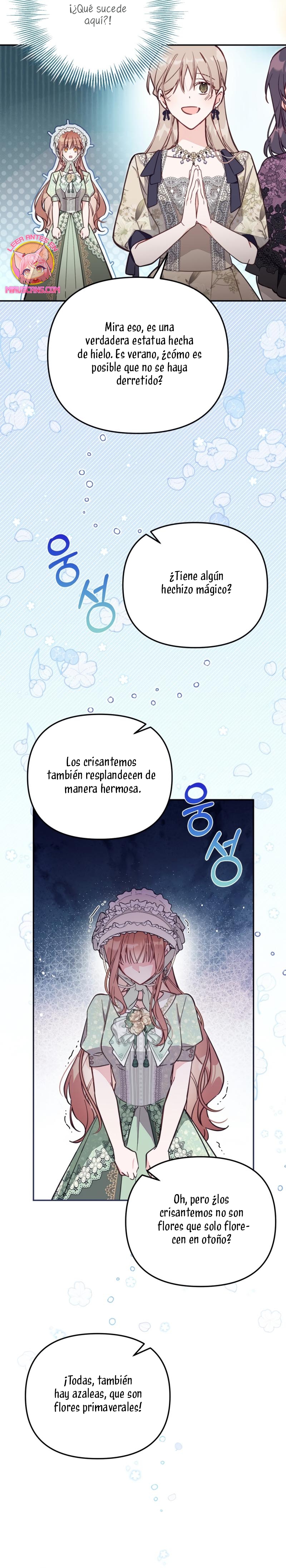 No hay lugar para las falsificaciones Capítulo 69 - Página 17