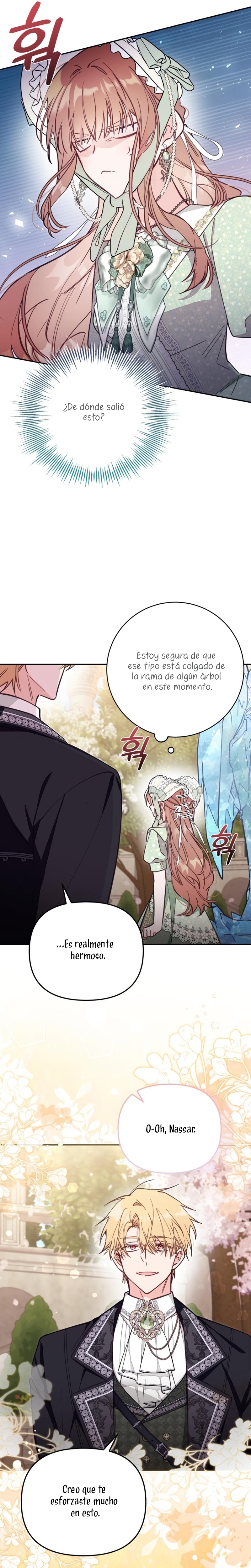 No hay lugar para las falsificaciones Capítulo 69 - Página 18