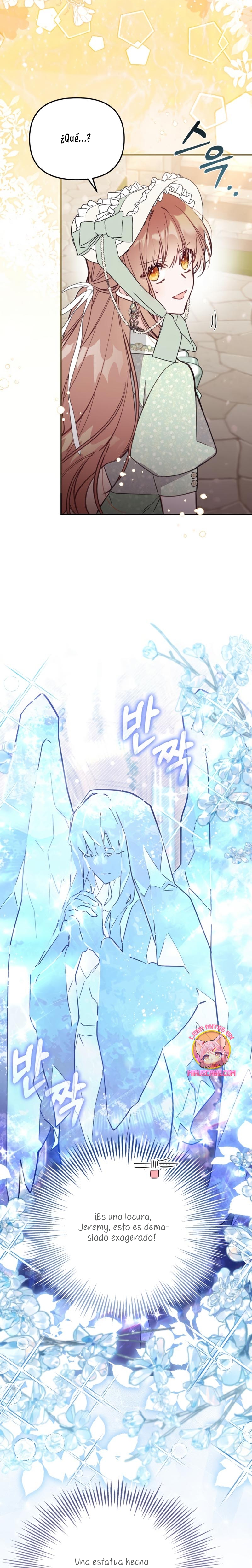 No hay lugar para las falsificaciones Capítulo 69 - Página 19