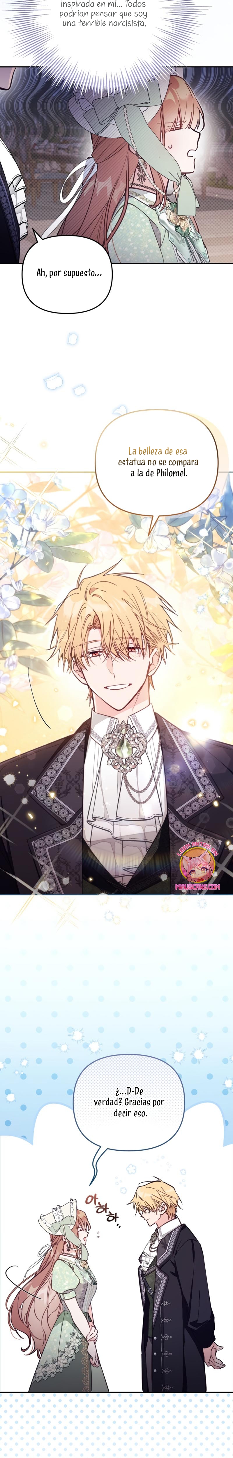 No hay lugar para las falsificaciones Capítulo 69 - Página 20