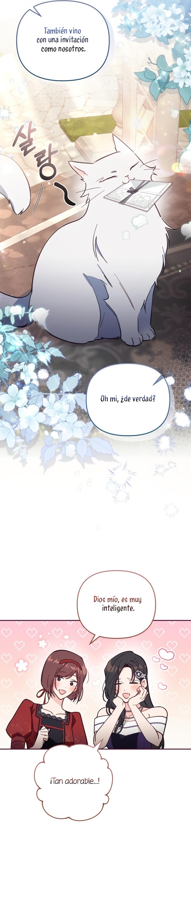 No hay lugar para las falsificaciones Capítulo 69 - Página 22