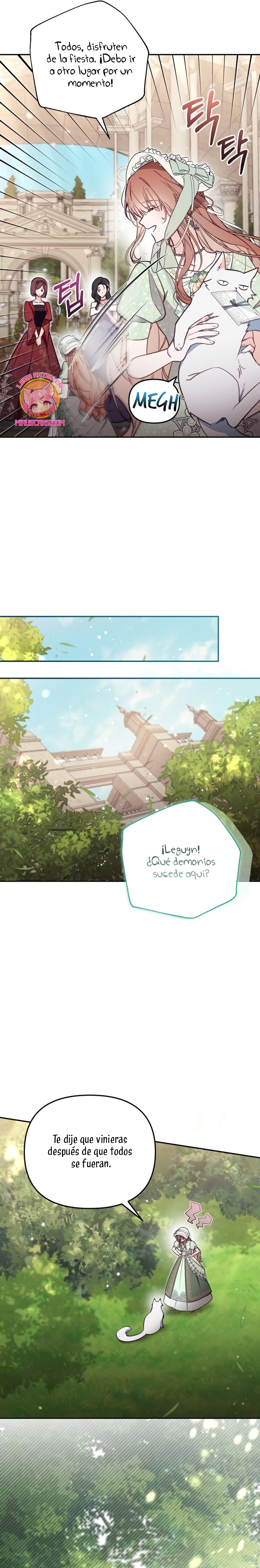 No hay lugar para las falsificaciones Capítulo 69 - Página 23