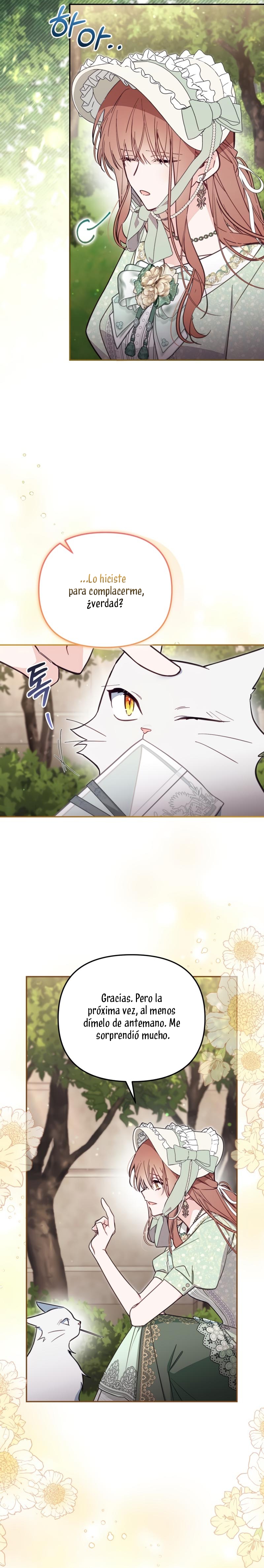 No hay lugar para las falsificaciones Capítulo 69 - Página 24