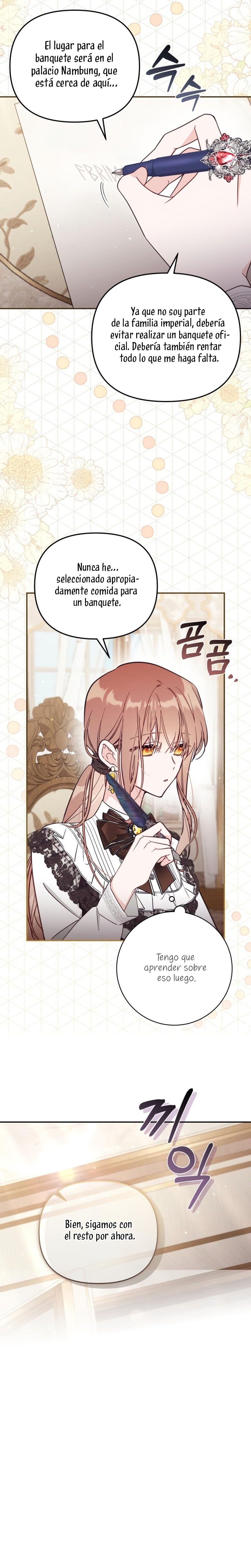 No hay lugar para las falsificaciones Capítulo 69 - Página 3