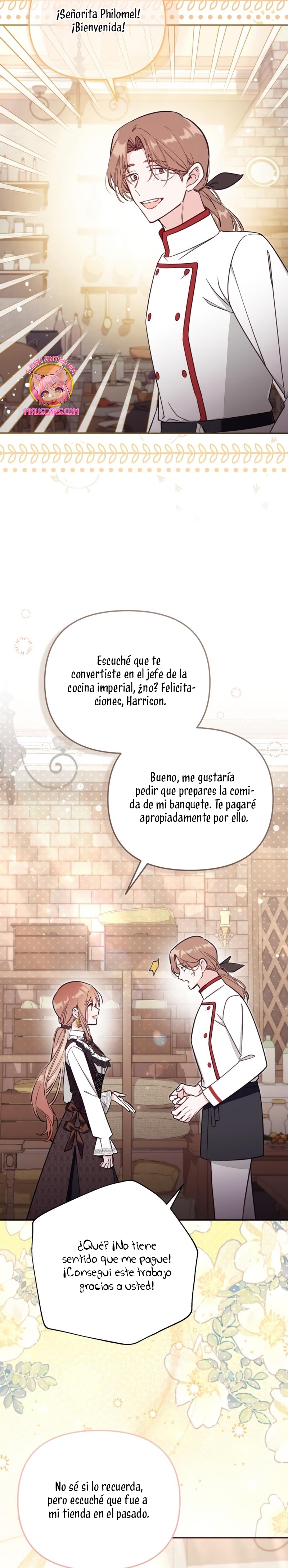 No hay lugar para las falsificaciones Capítulo 69 - Página 5