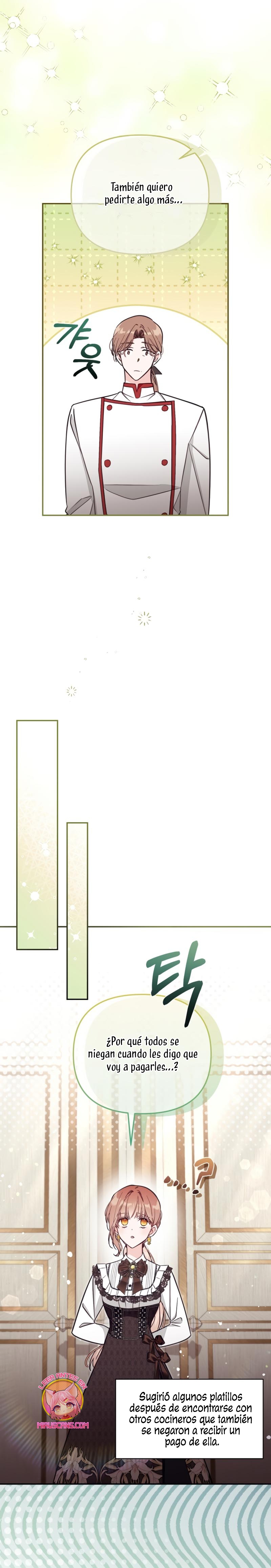 No hay lugar para las falsificaciones Capítulo 69 - Página 7