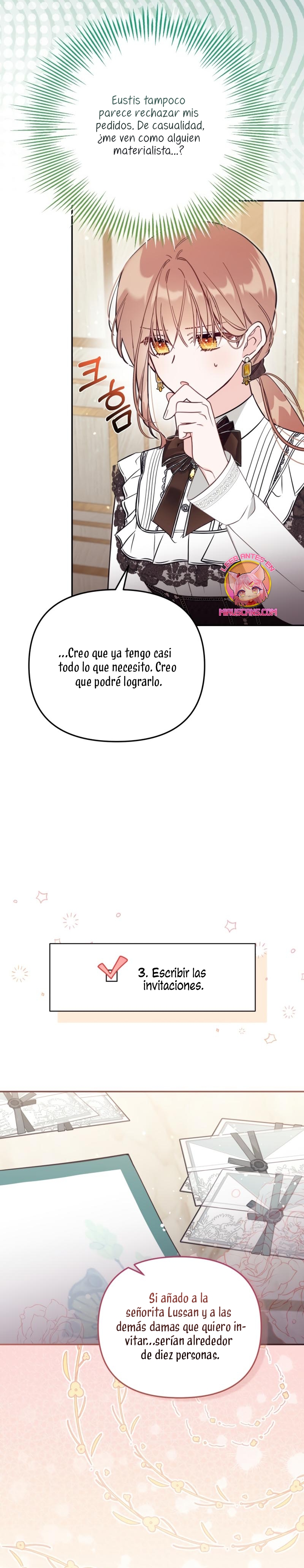 No hay lugar para las falsificaciones Capítulo 69 - Página 8