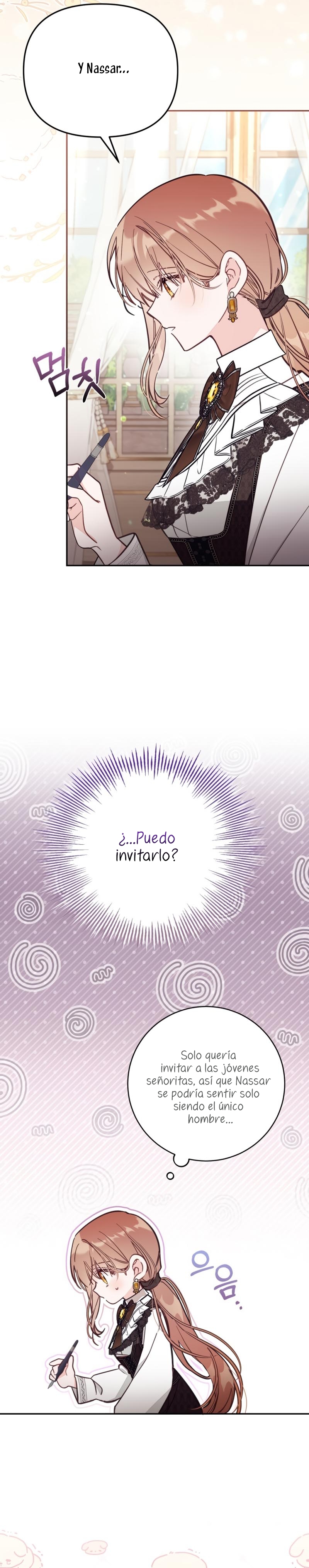 No hay lugar para las falsificaciones Capítulo 69 - Página 9