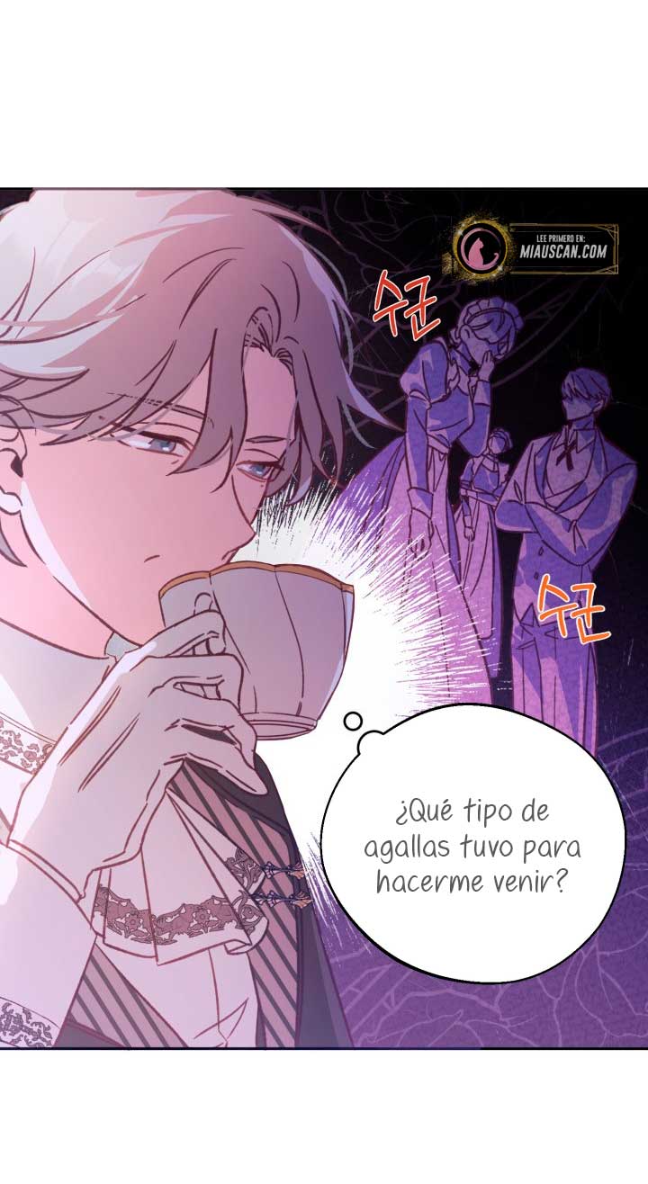 No hay lugar para las falsificaciones Capítulo 7 - Página 10