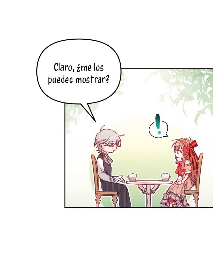 No hay lugar para las falsificaciones Capítulo 7 - Página 14