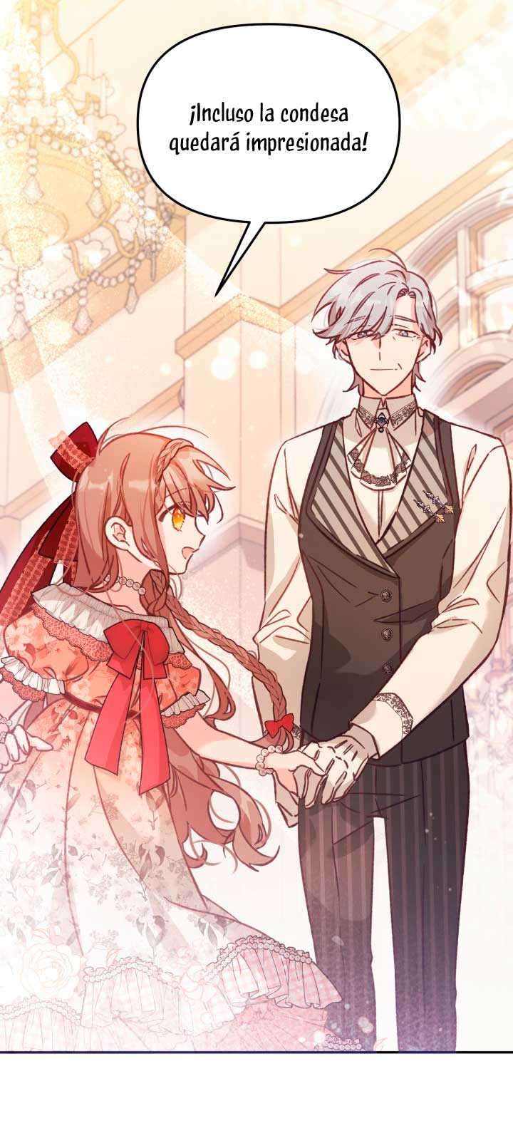 No hay lugar para las falsificaciones Capítulo 7 - Página 17