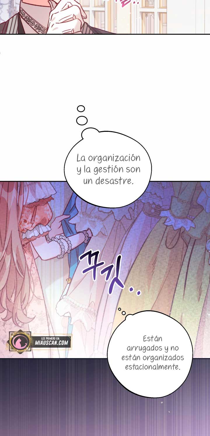 No hay lugar para las falsificaciones Capítulo 7 - Página 25