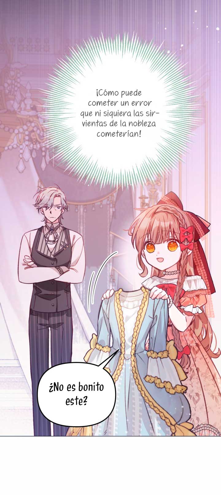 No hay lugar para las falsificaciones Capítulo 7 - Página 26