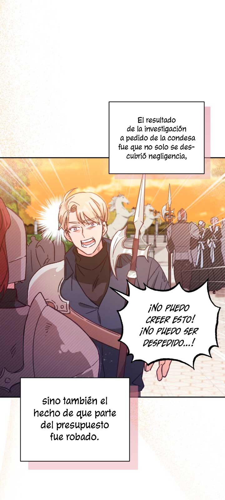 No hay lugar para las falsificaciones Capítulo 7 - Página 32