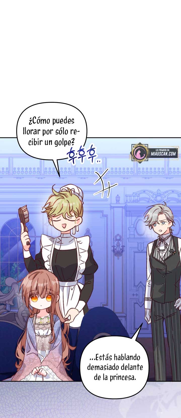 No hay lugar para las falsificaciones Capítulo 7 - Página 38