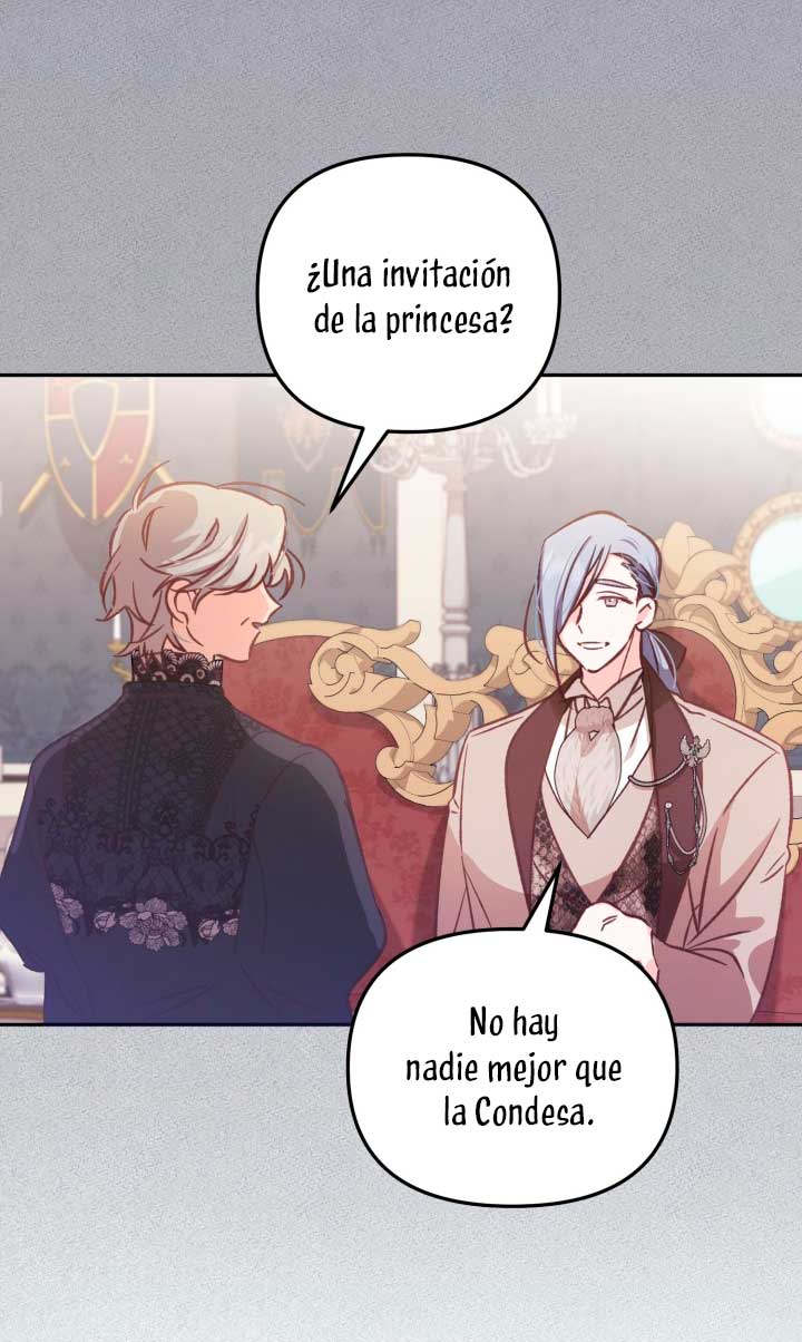 No hay lugar para las falsificaciones Capítulo 7 - Página 4