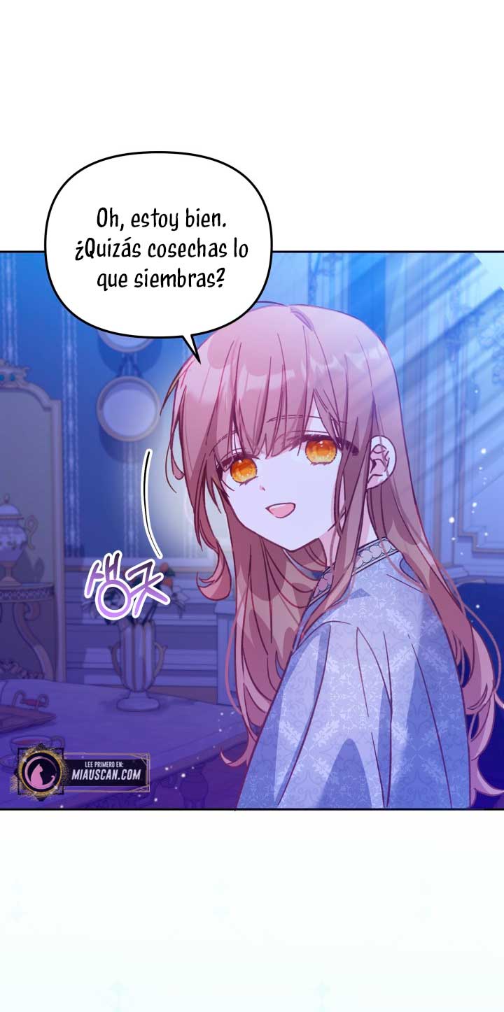 No hay lugar para las falsificaciones Capítulo 7 - Página 41