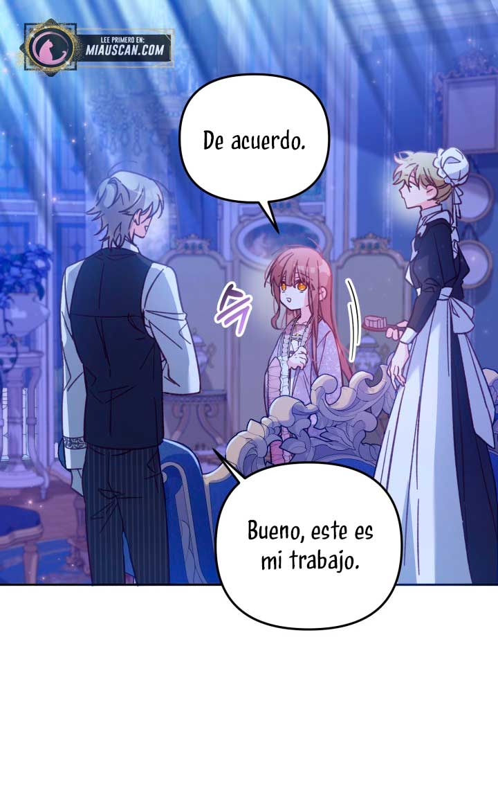 No hay lugar para las falsificaciones Capítulo 7 - Página 44