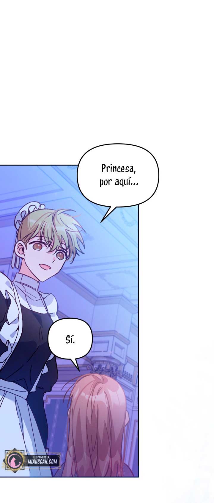 No hay lugar para las falsificaciones Capítulo 7 - Página 45