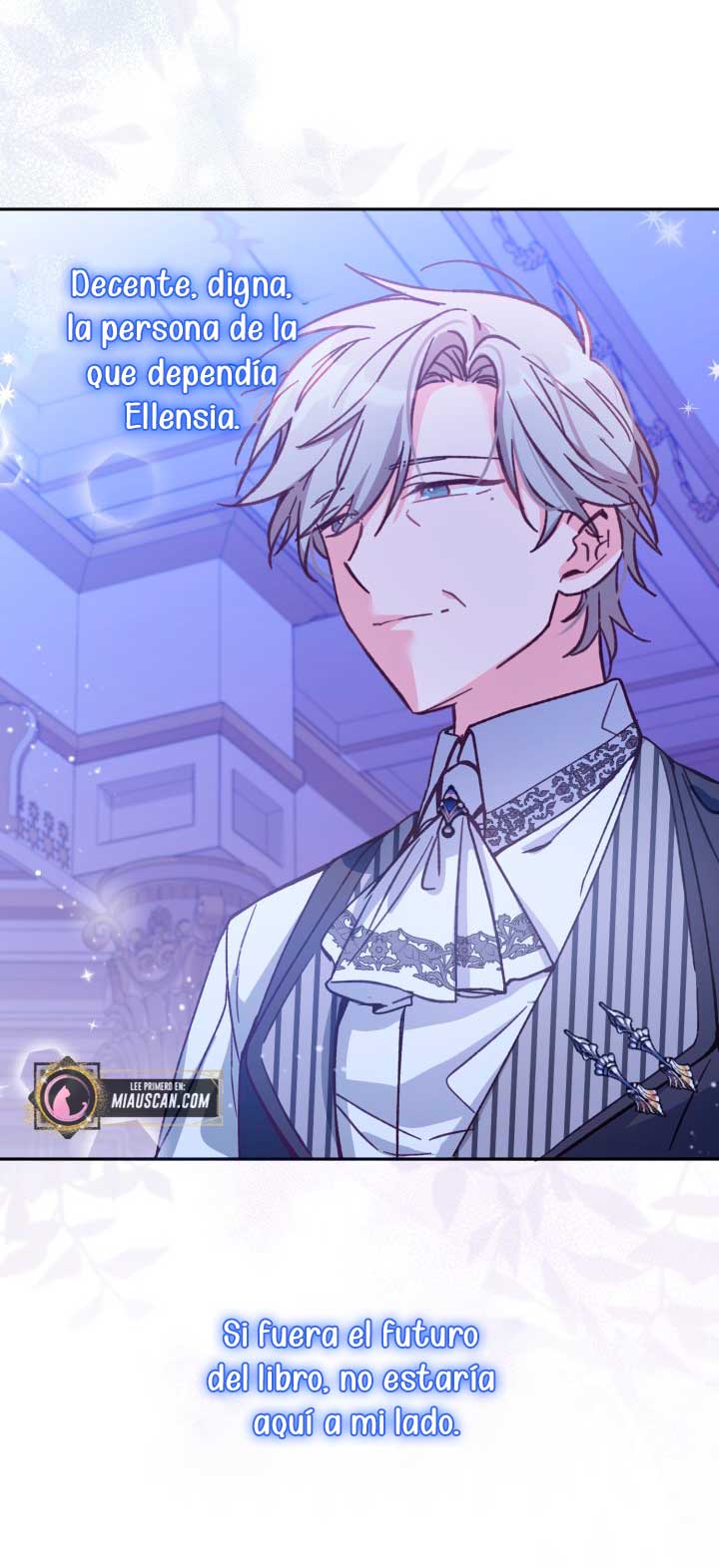 No hay lugar para las falsificaciones Capítulo 7 - Página 47