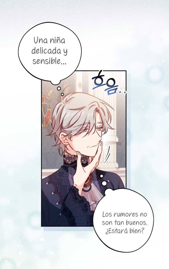 No hay lugar para las falsificaciones Capítulo 7 - Página 5