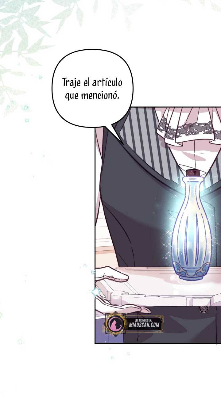 No hay lugar para las falsificaciones Capítulo 7 - Página 52