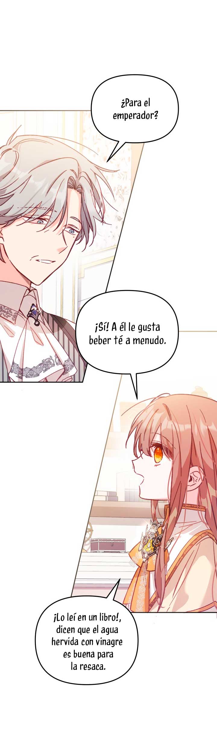 No hay lugar para las falsificaciones Capítulo 7 - Página 55