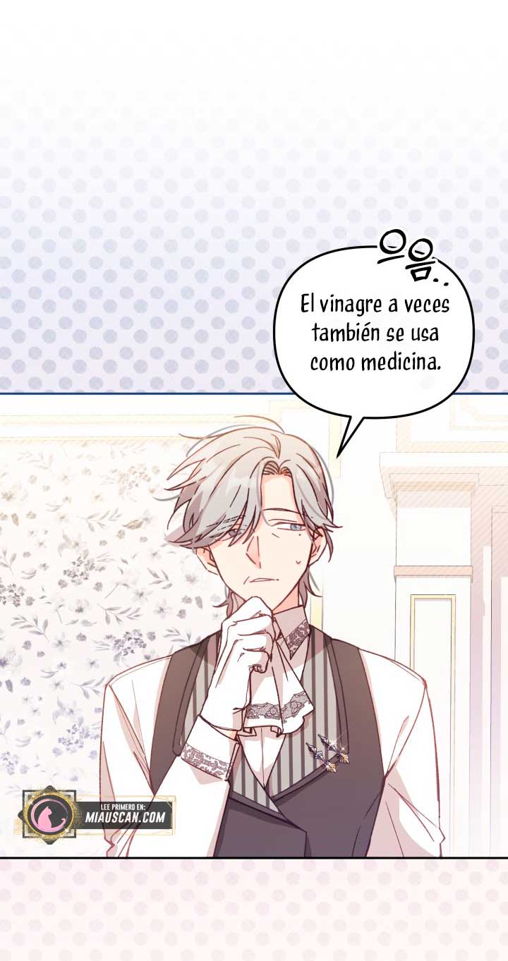 No hay lugar para las falsificaciones Capítulo 7 - Página 56