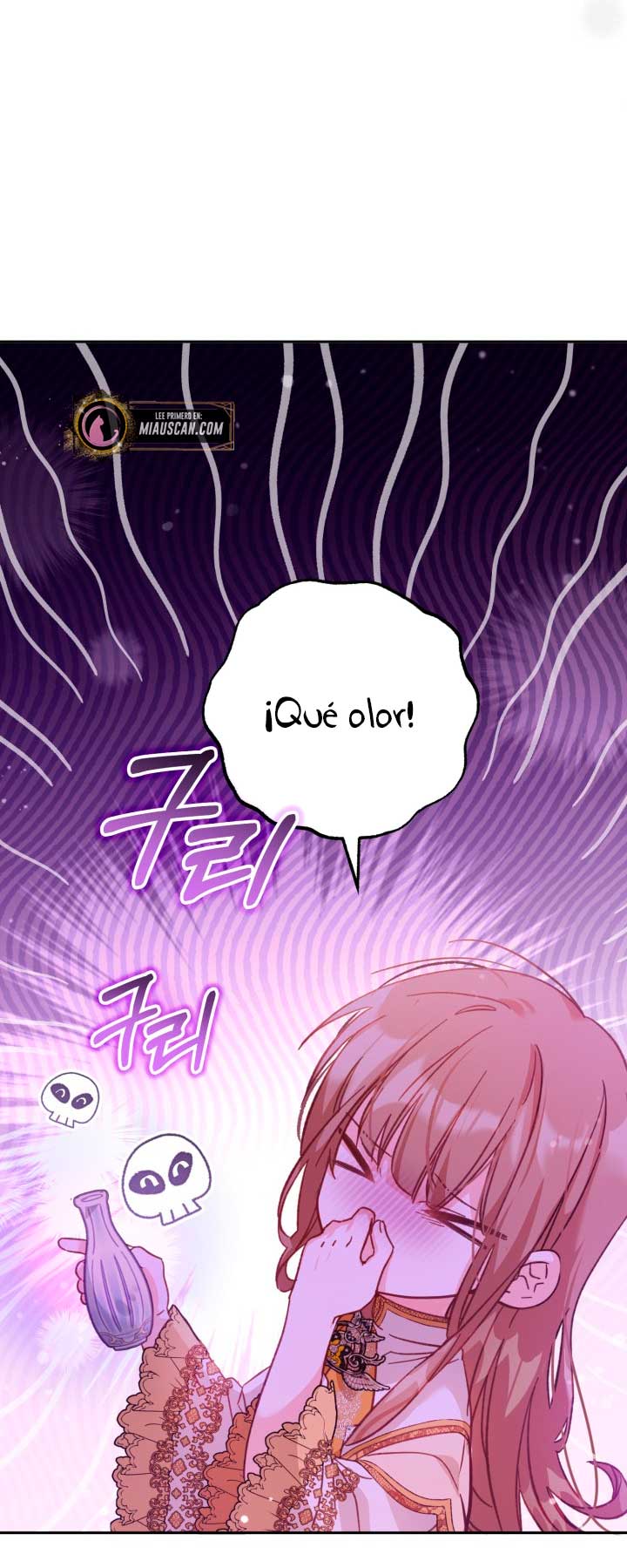 No hay lugar para las falsificaciones Capítulo 7 - Página 60