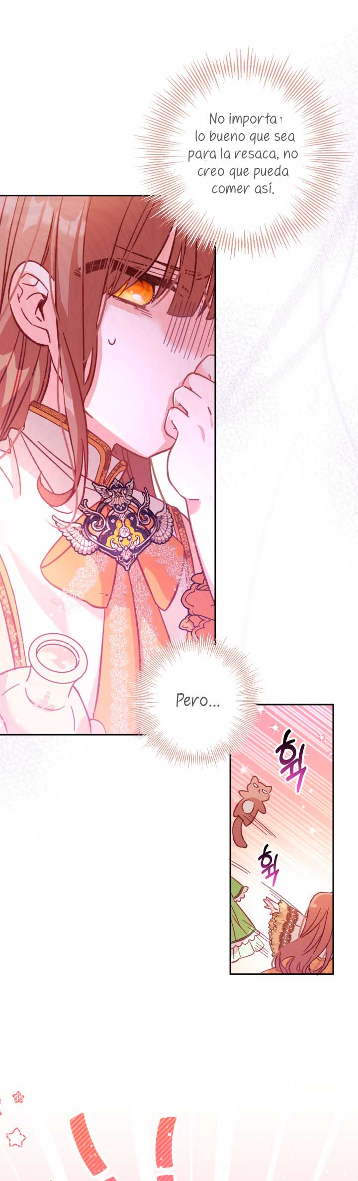 No hay lugar para las falsificaciones Capítulo 7 - Página 61