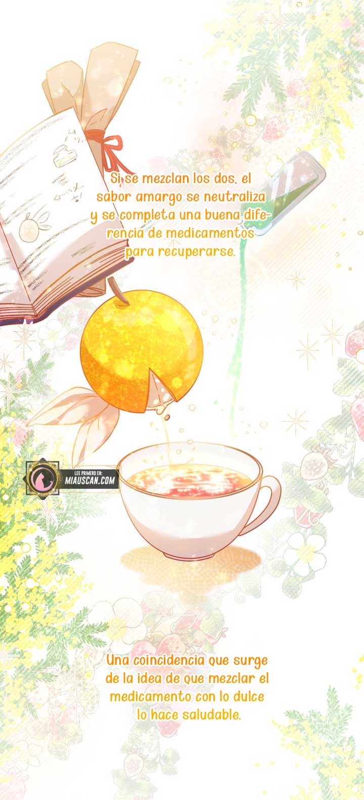 No hay lugar para las falsificaciones Capítulo 7 - Página 64