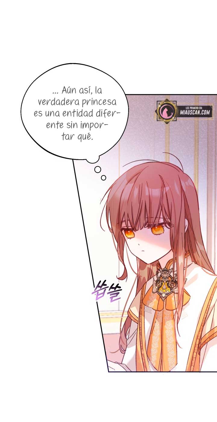 No hay lugar para las falsificaciones Capítulo 7 - Página 67