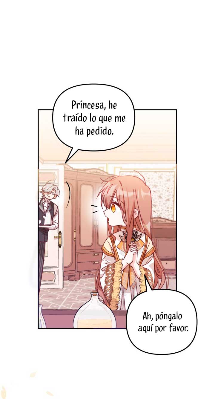 No hay lugar para las falsificaciones Capítulo 7 - Página 68