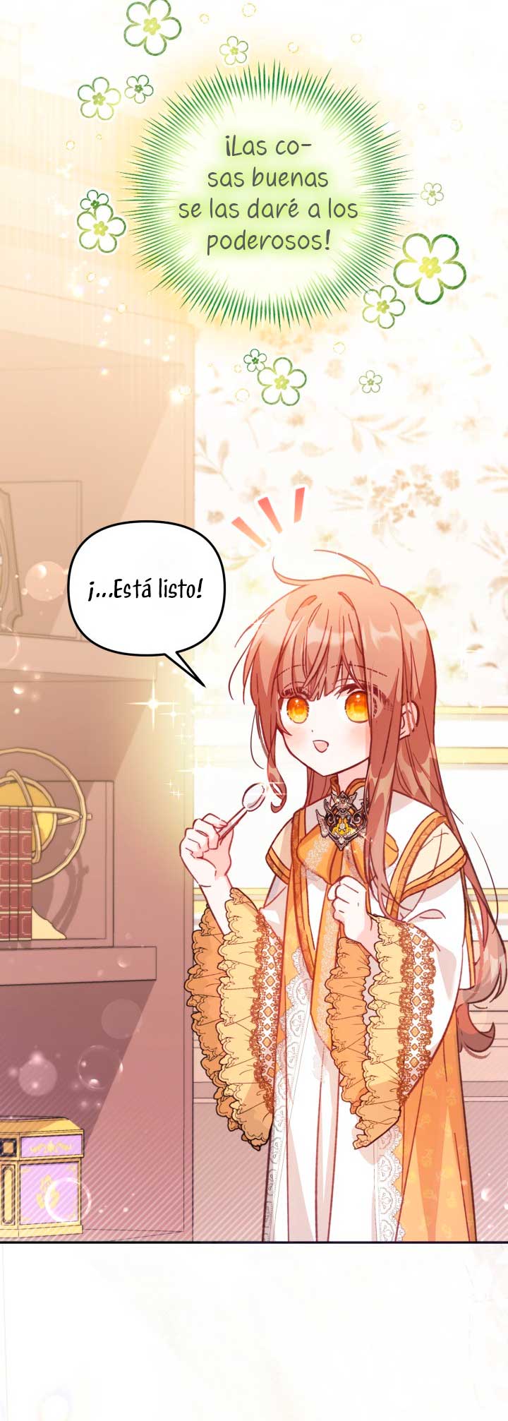 No hay lugar para las falsificaciones Capítulo 7 - Página 73