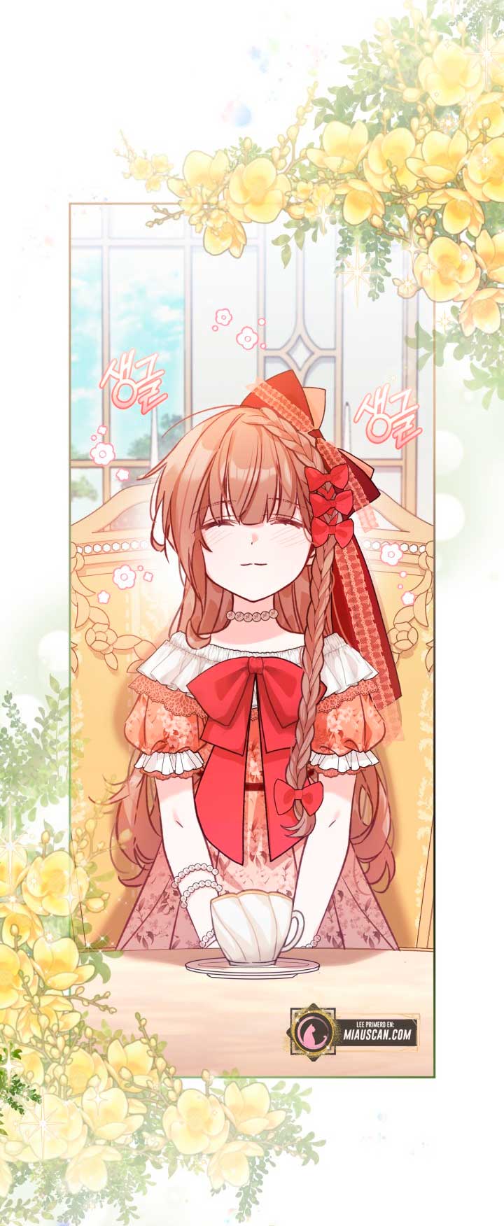 No hay lugar para las falsificaciones Capítulo 7 - Página 8