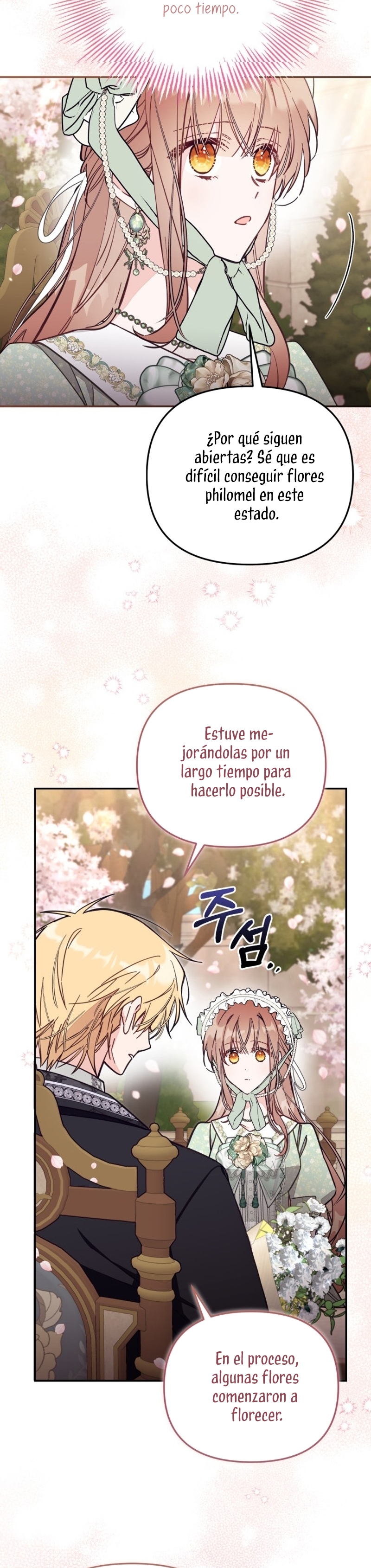 No hay lugar para las falsificaciones Capítulo 70 - Página 11