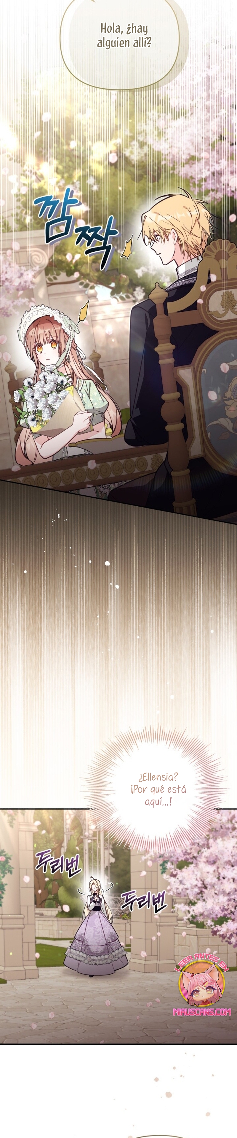 No hay lugar para las falsificaciones Capítulo 70 - Página 16