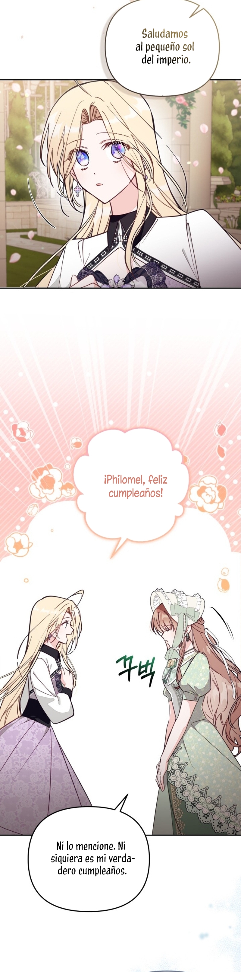 No hay lugar para las falsificaciones Capítulo 70 - Página 17