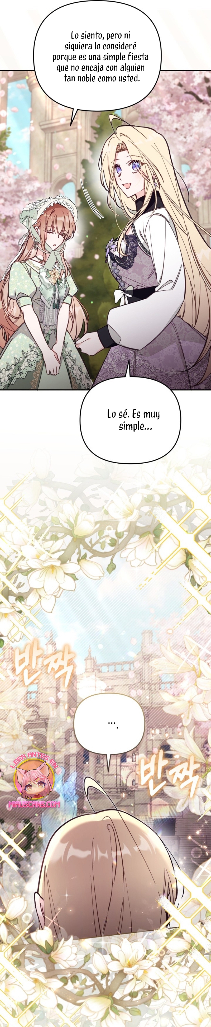 No hay lugar para las falsificaciones Capítulo 70 - Página 20