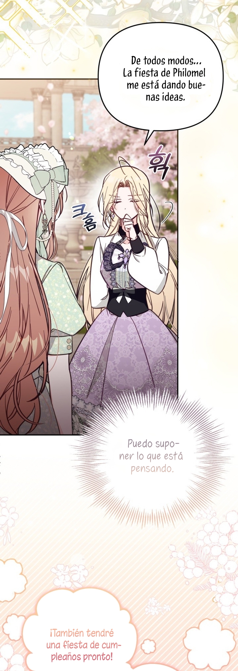 No hay lugar para las falsificaciones Capítulo 70 - Página 21