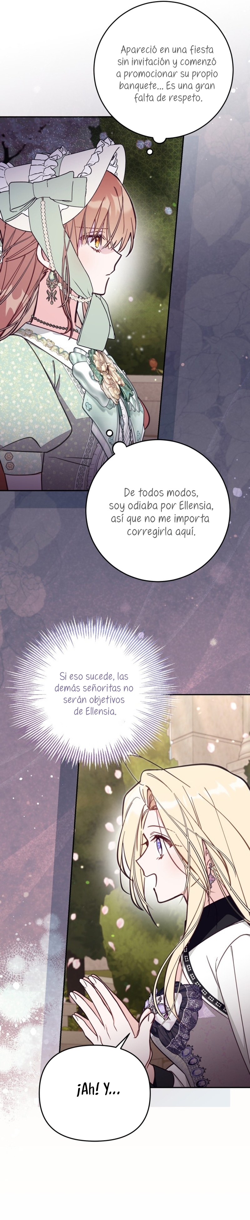 No hay lugar para las falsificaciones Capítulo 70 - Página 23