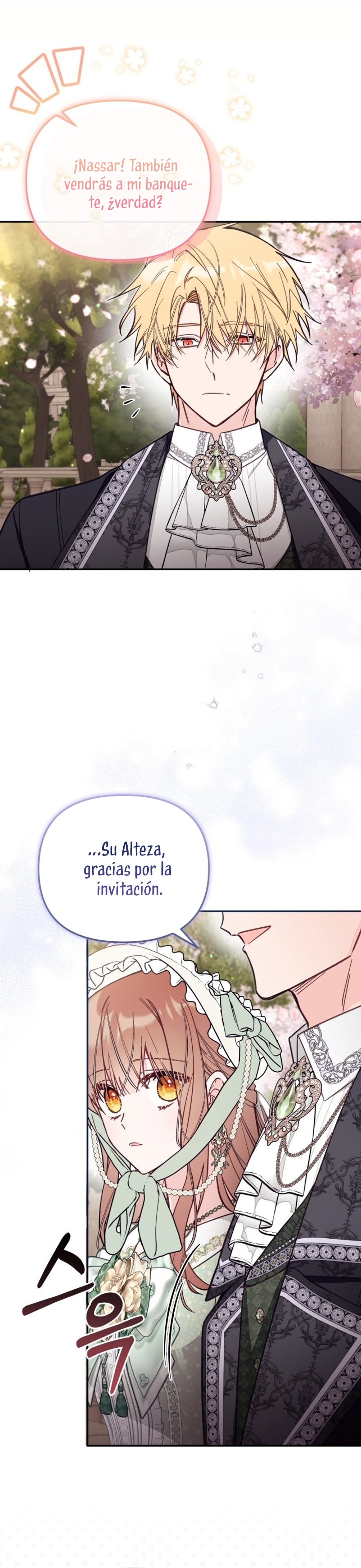 No hay lugar para las falsificaciones Capítulo 70 - Página 24