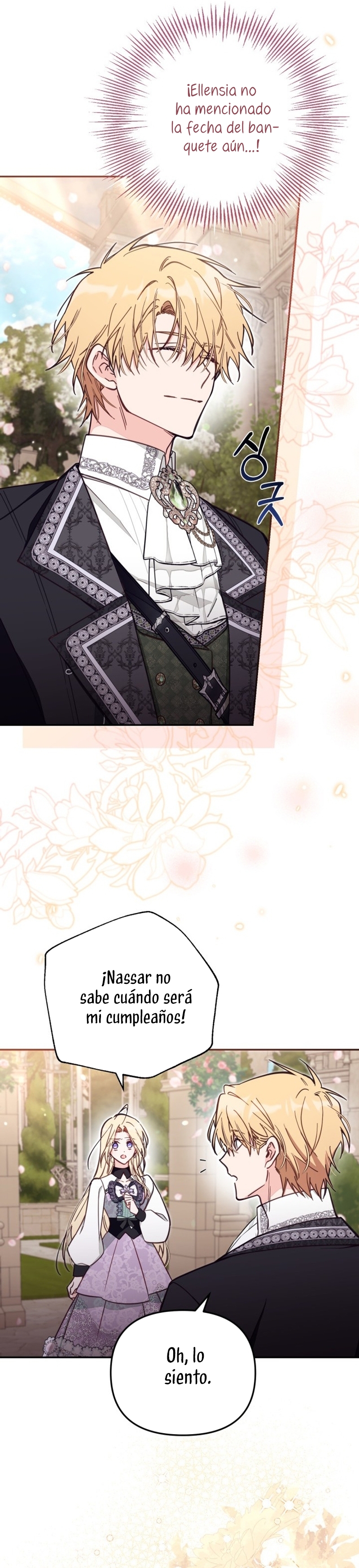 No hay lugar para las falsificaciones Capítulo 70 - Página 26