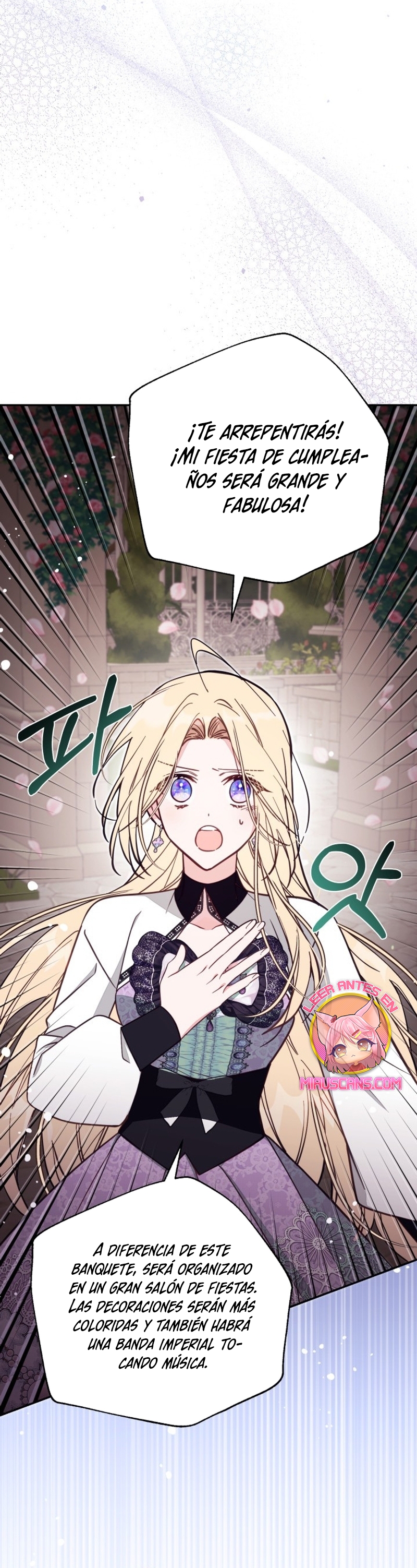 No hay lugar para las falsificaciones Capítulo 70 - Página 28