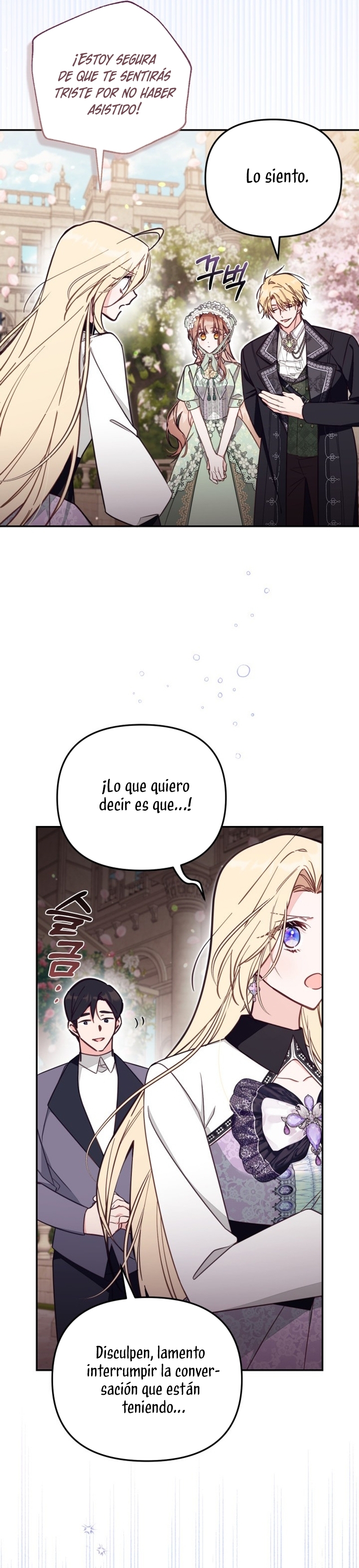 No hay lugar para las falsificaciones Capítulo 70 - Página 29